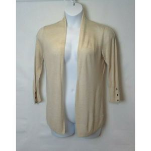 Sweater light weight size XL, beige